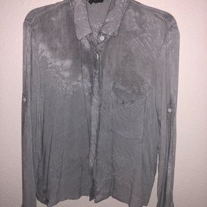 Button up blouse
